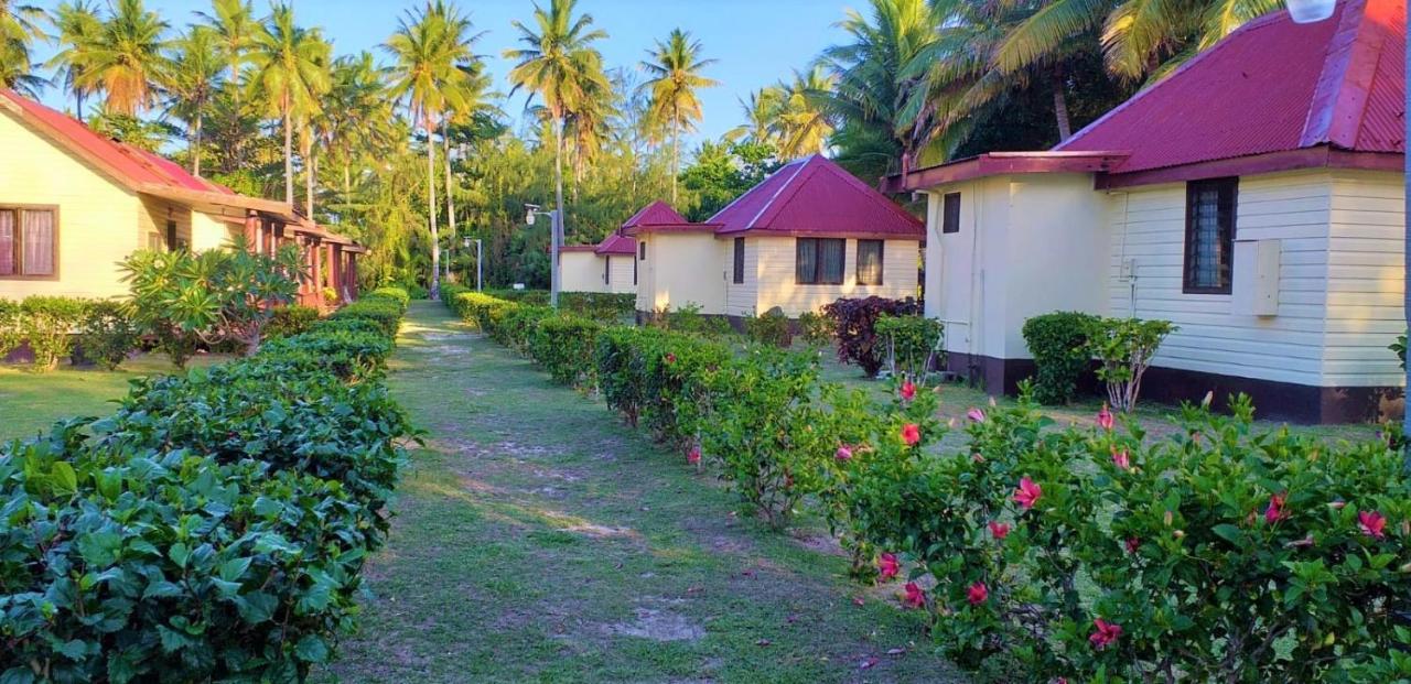 Safe Landing Eco-Lodge Naisisili Екстериор снимка