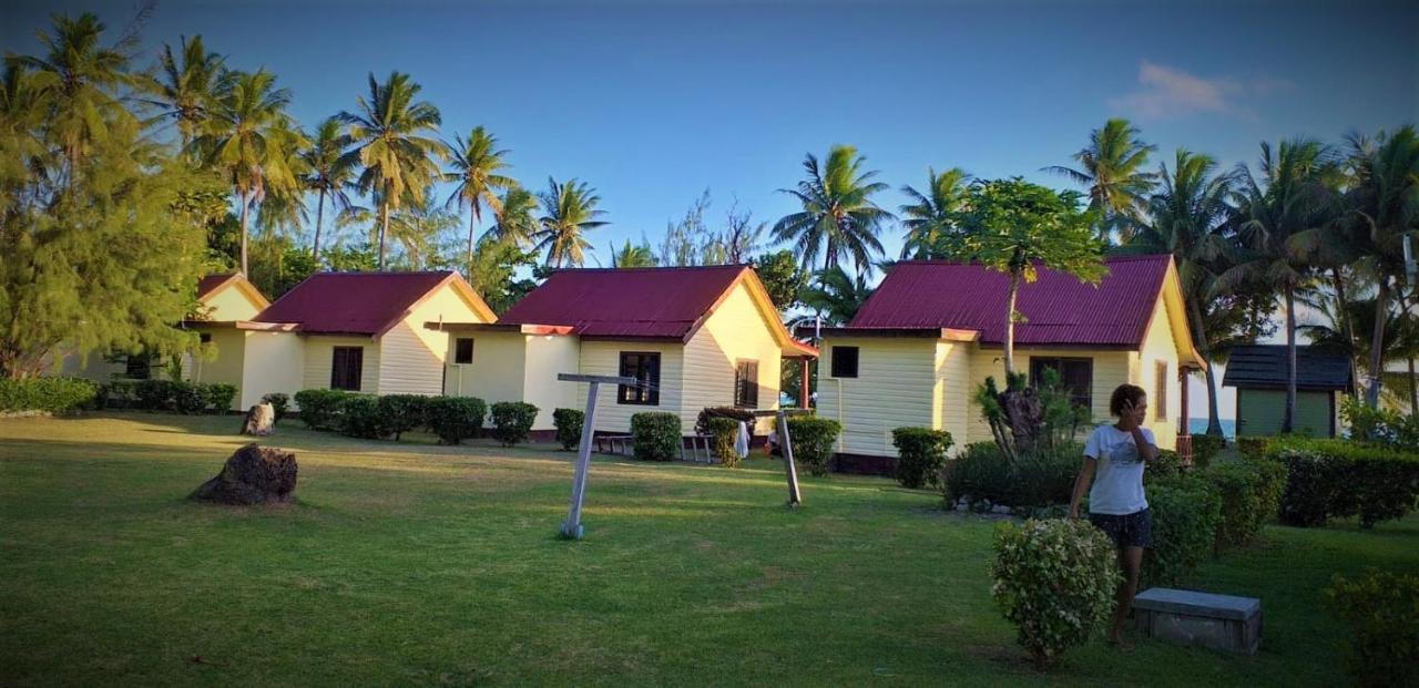 Safe Landing Eco-Lodge Naisisili Екстериор снимка