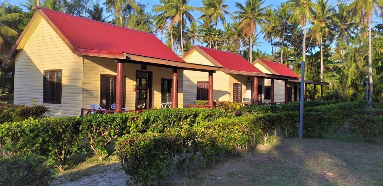 Safe Landing Eco-Lodge Naisisili Екстериор снимка